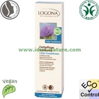 Mascarilla fijadora del colorante capilar vegetal LOGONA